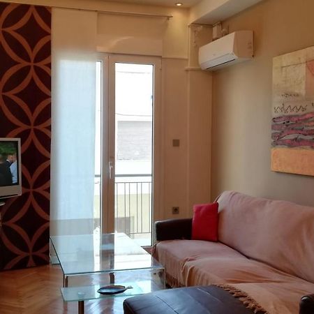 Filos Apt. under Acropolis Atena Exterior foto