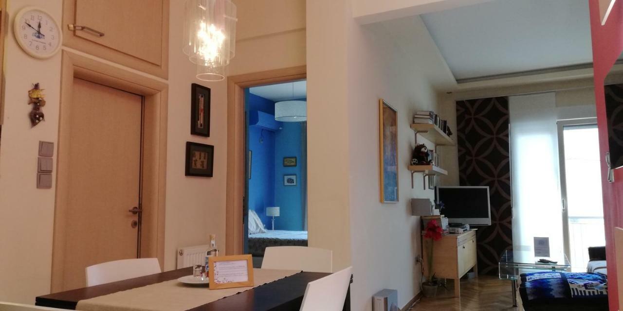 Filos Apt. under Acropolis Atena Exterior foto
